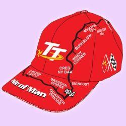 Red Sun TT Logo - RED MAP KIDS BASEBALL CAP 18ZKBC3. CAPS & CHILDS. TT