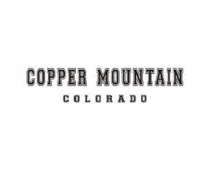 Copper Mountain Logo - Copper Mountain Clothing
