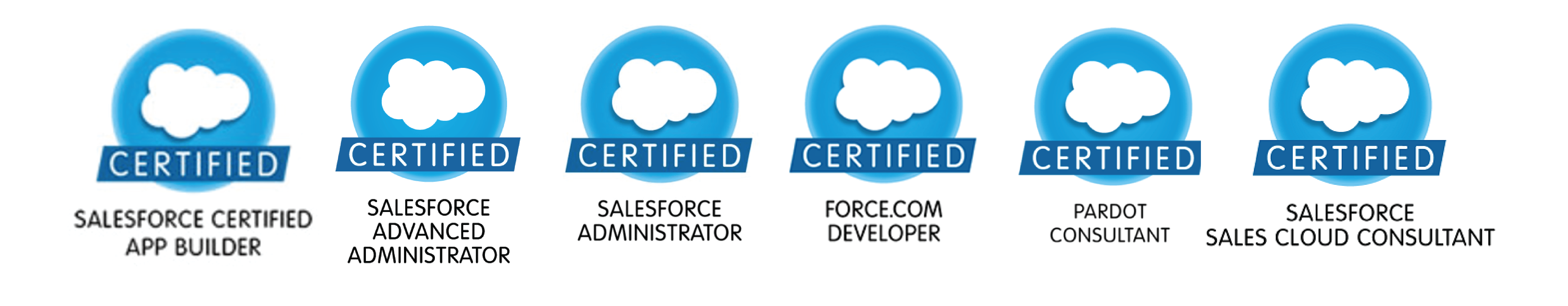 Salesforce Admin Logo - Visione – Salesforce AppExchange Partner