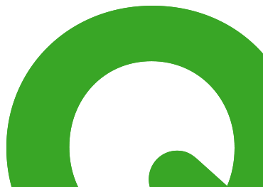 Green Q Logo - 1Q4All