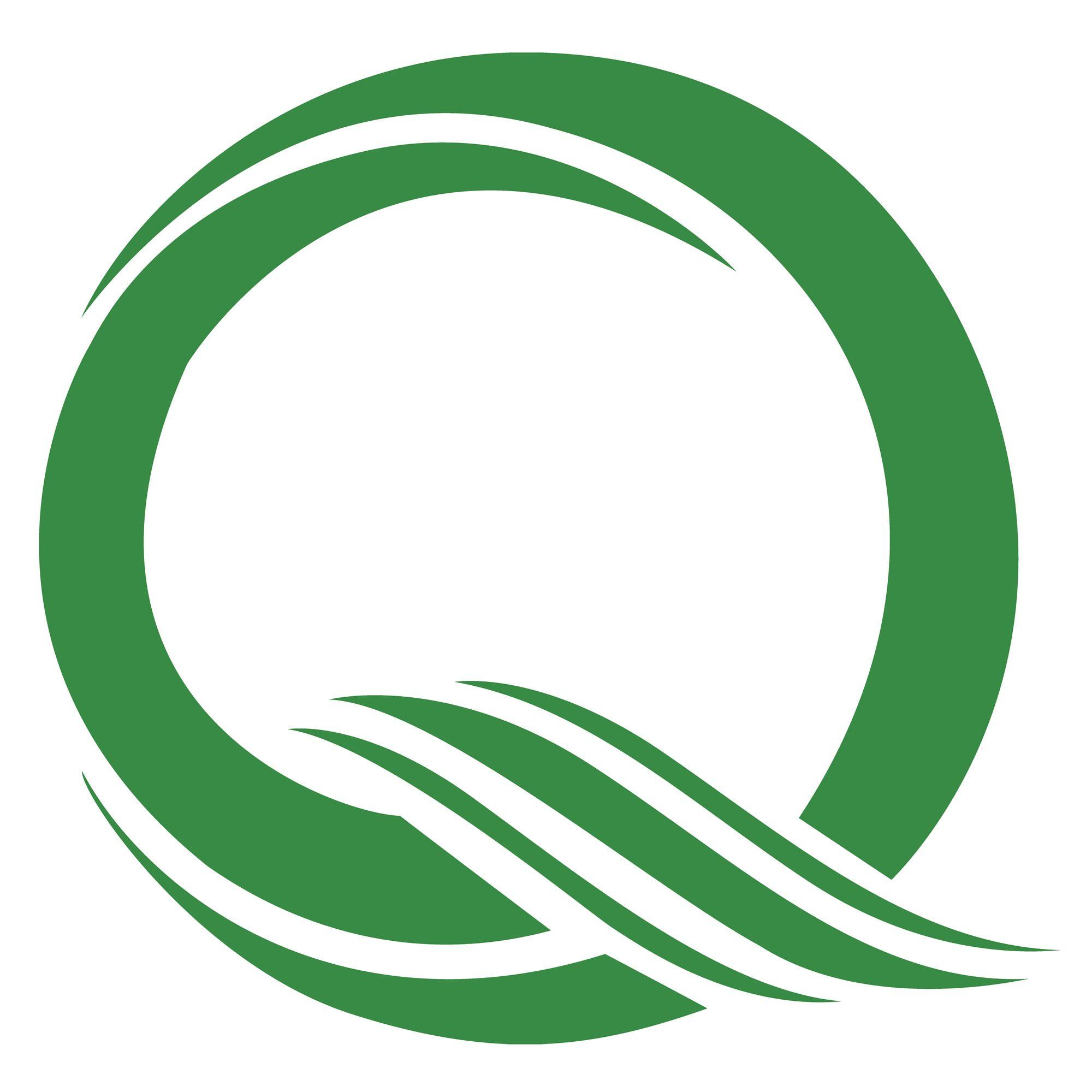 Green Q Logo - Q. Odd