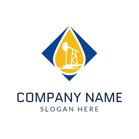 Oil and Gas Company Logo - Free Energy Logo Designs | DesignEvo Logo Maker