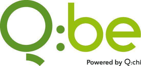 Green Q Logo - Q:be is Marketing Budget Planning, Forecasting, and Performance software
