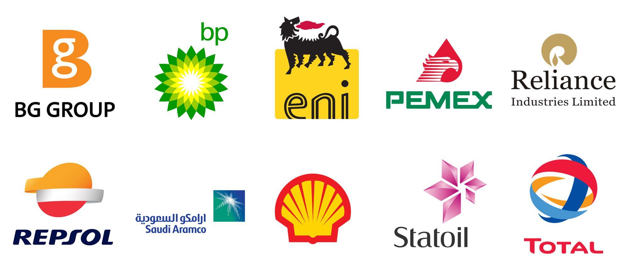 Total Oil Company Logo - Oil and gas Logos