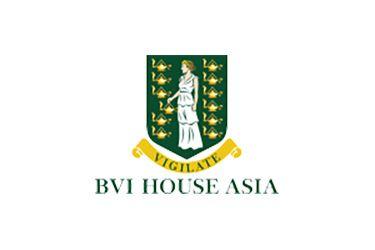 BVI Logo - BVI House Asia