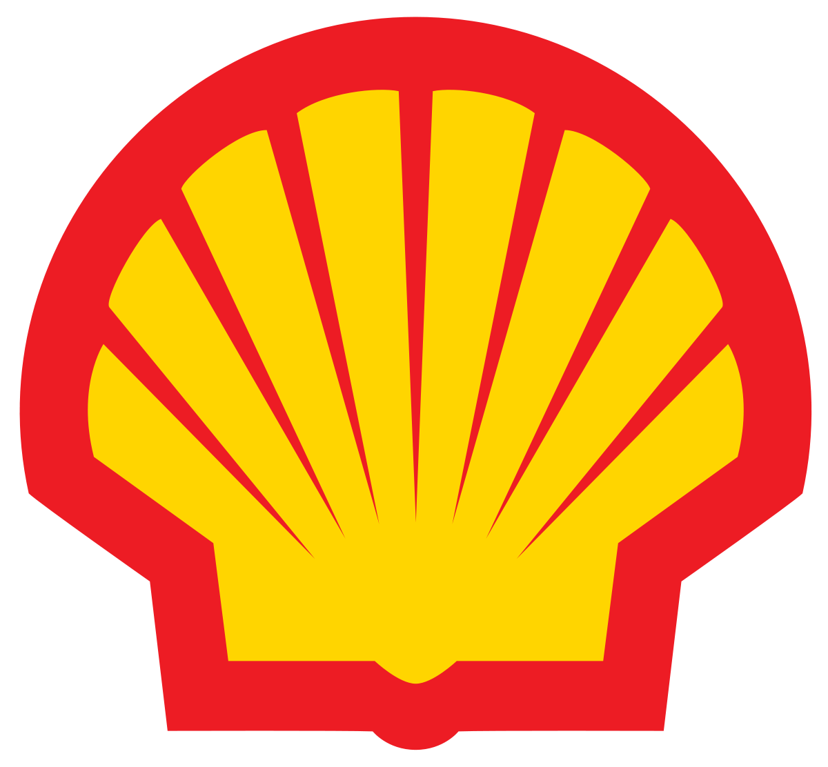 Shell World Logo - Royal Dutch Shell
