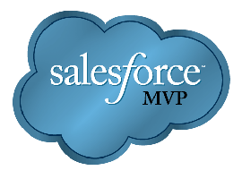 Salesforce Admin Logo - MVP