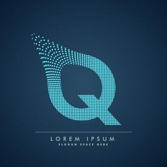 Green Q Logo - Letter Q Logo Vectors, Photos and PSD files | Free Download