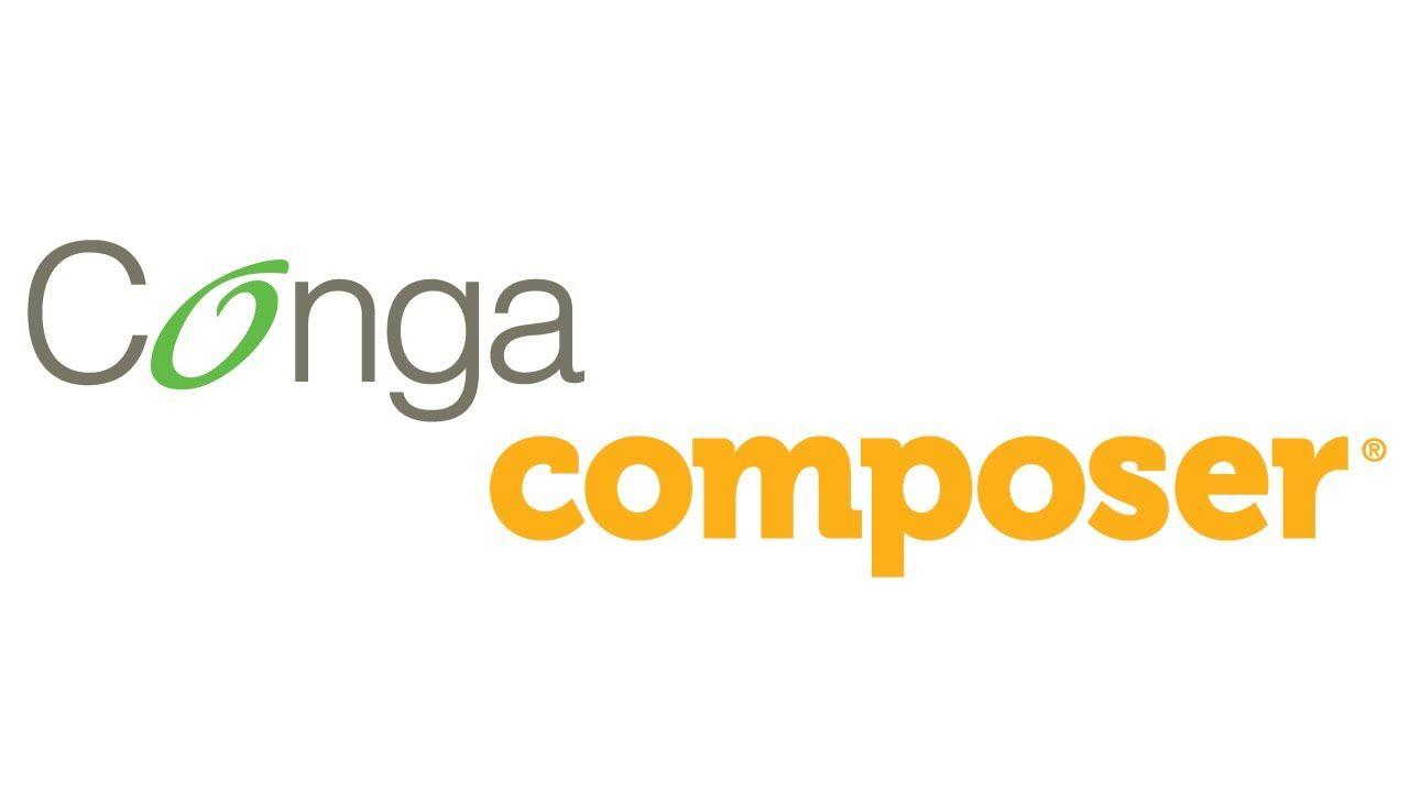 Conga Logo - Conga Composer 8 - Belmar - Transform Your Organization with Salesforce