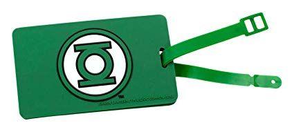 Green Q Logo - QMX Green Lantern Q Tag: Toys & Games