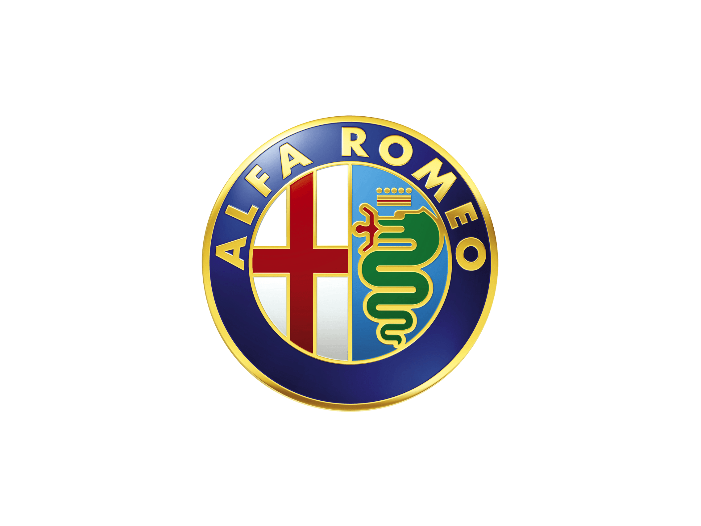 Alfa Romeo Logo - Alfa Romeo logo - Logok