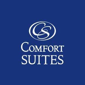 Comfort Suites Logo - Our Hotels - Landmark Hotel Group