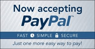 We Now Accept PayPal Logo - Mid-Rivers Now Accepting PayPal - Mid-Rivers Equine Centre