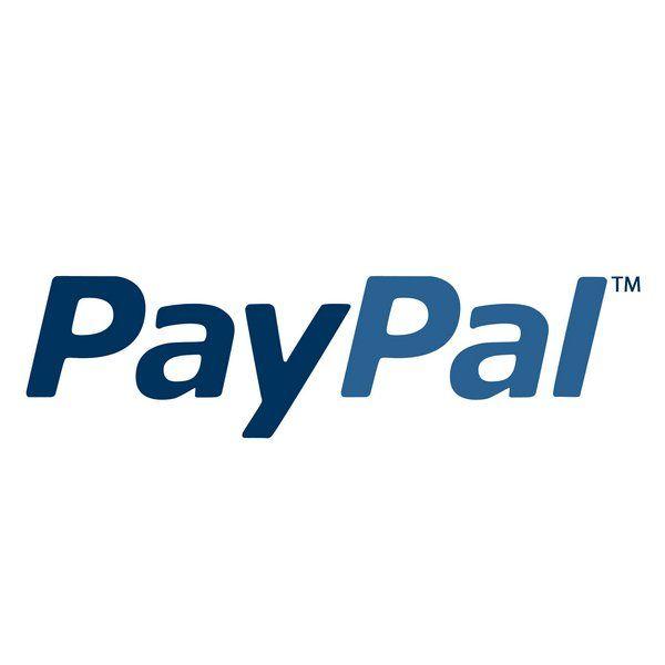 We Now Accept PayPal Logo - PayPal can now be used to purchase iPhones and iPads on Apple online ...