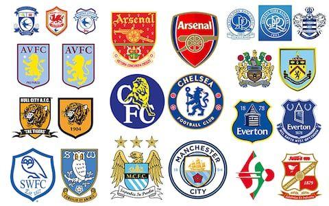 Best Football Logo - Football badges: The best & worst of clubs' redesigns down the years