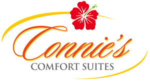 Comfort Suites Logo - Apartments For Rent in Antigua, Affordable Vacation Home Rentals ...