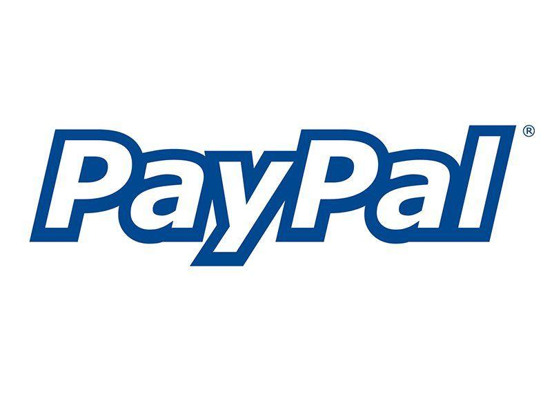 We Now Accept PayPal Logo - We now accept Credit & Debit Card payments via PayPal | GlobalHire