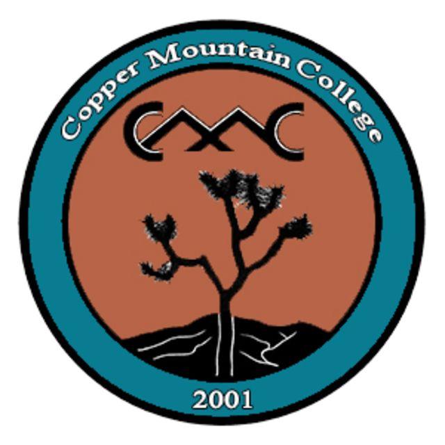 Copper Mountain Logo - Copper Mountain College (U.S.)