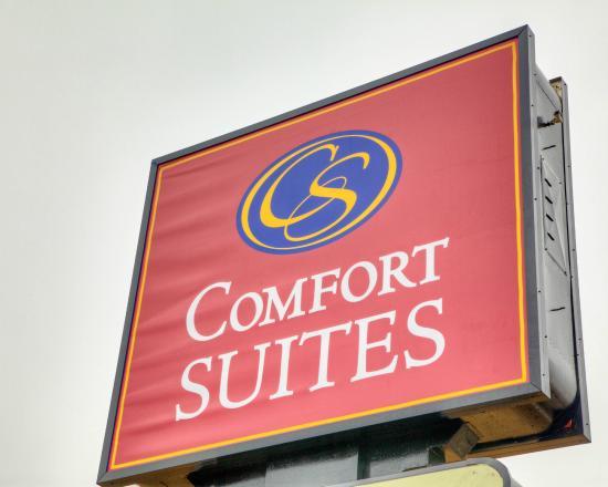 Comfort Suites Logo - Comfort Logo - Picture of Comfort Suites, Plymouth - TripAdvisor