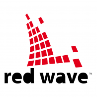Red Wave Logo - Red Wave | Brands of the World™ | Download vector logos and logotypes