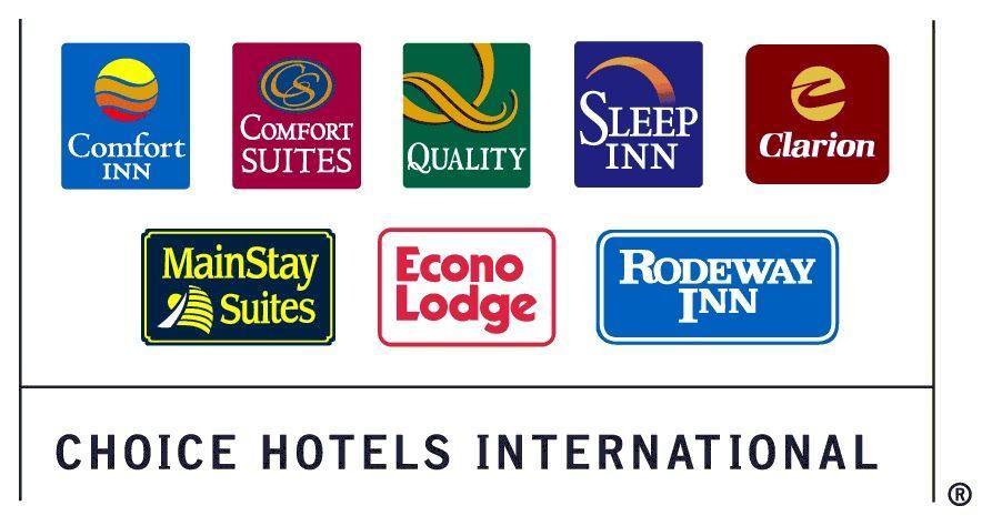 Comfort Suites Logo - US Hotels: Official Logos for Choice Hotels International - Comfort ...