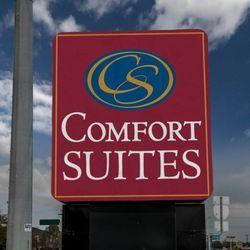 Comfort Suites Logo - Comfort Suites - 39 Photos & 18 Reviews - Hotels - 1489 IH-35 N, New ...