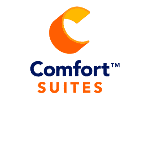 Comfort Suites Logo - Preferred Hotel Partner of Penn State - Lion Country Lodging