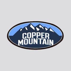 Copper Mountain Logo - Copper Mountain Gifts