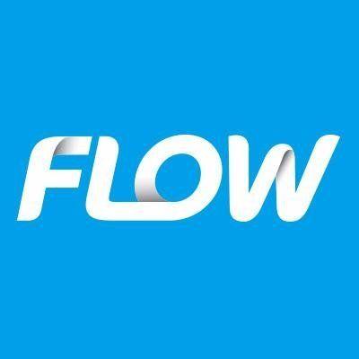 BVI Logo - Flow BVI