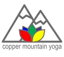 Copper Mountain Logo - Copper Mountain Yoga. Summit County, CO