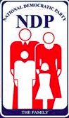 BVI Logo - National Democratic Party (British Virgin Islands)