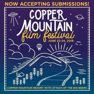 Copper Mountain Logo - Copper Mountain Film Festival