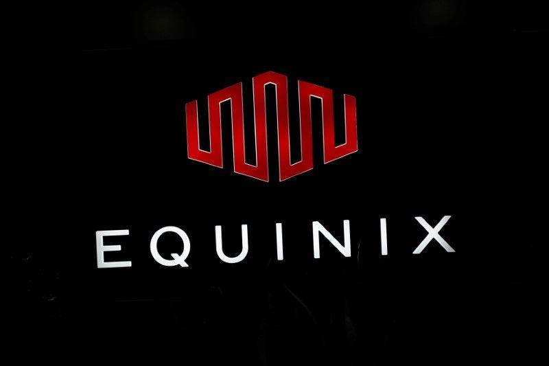 Equinix Logo - Equinix to buy Australia's Metronode data center group for $791 million