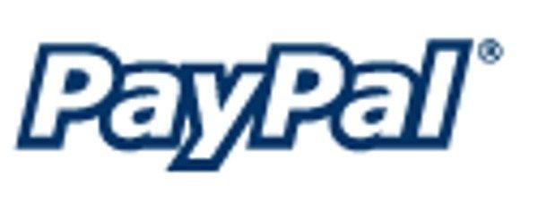 We Now Accept PayPal Logo - We Now Accept Payments Via Paypal!