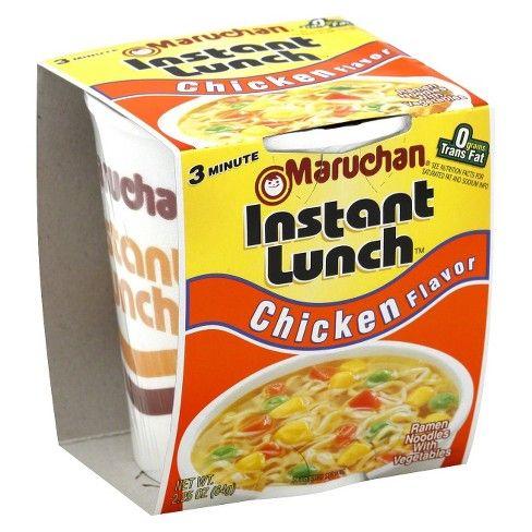 Maruchan Ramen Logo - Maruchan® Ramen Noodle Soup Mix With Chicken Flavor - 2.25oz : Target