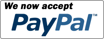 We Now Accept PayPal Logo - Ardbrae Bed and Breakfast Portaferry Accommodation Prices PPPN