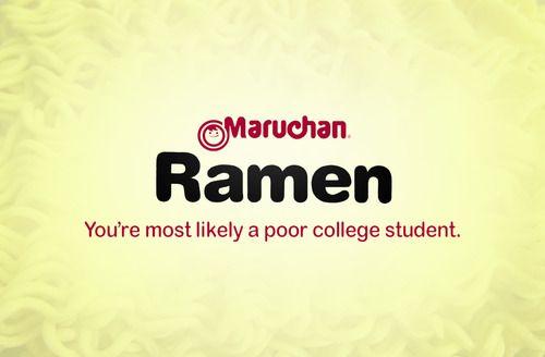 Maruchan Ramen Logo - Honest Slogans