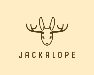 Jackalope Logo - Logopond - Logo, Brand & Identity Inspiration (Jackalope)