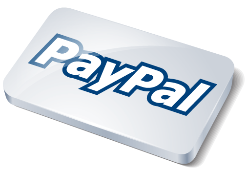 We Now Accept PayPal Logo - Fishingmegastore Blog: We now accept PayPal!