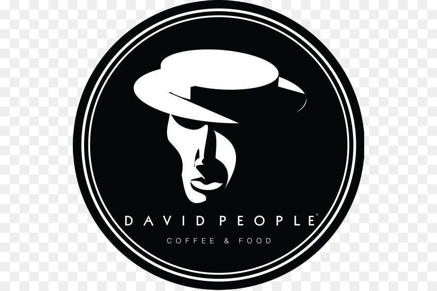 Coffee Food Logo - David People Coffee & Food Logo Vector graphics David People Cafe