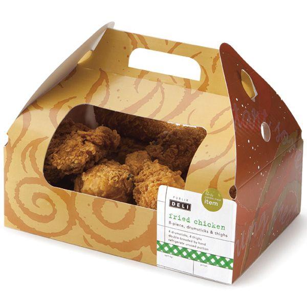 Publix Deli Logo - Publix Deli Fried Chicken 8 Pc Dark Meat : Publix.com