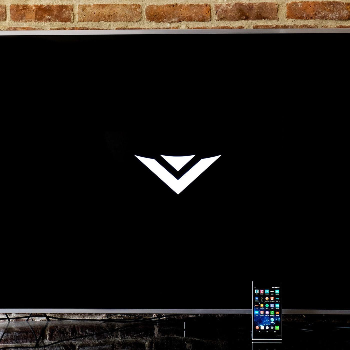 Vizio TV Logo - Vizio may soon inform customers when its smart TVs are spying on ...