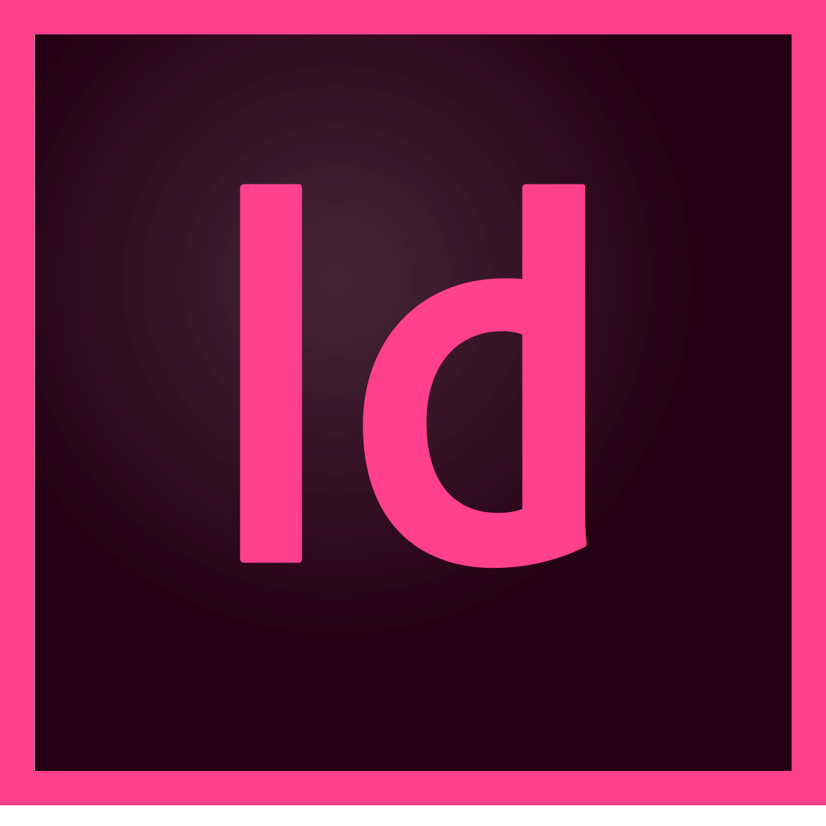 Adobe InDesign Logo - Adobe InDesign