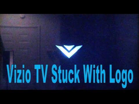 Vizio TV Logo - All about TV's: How to Repair VIZIO TV that Freezes Vizio Logo, No