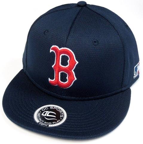 Blue and Red B Logo - Boston Red Sox