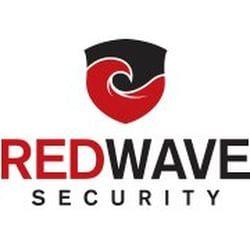 Red Wave Logo - Red Wave Security - Security Systems - 3582 W Holland Ave, Fresno ...