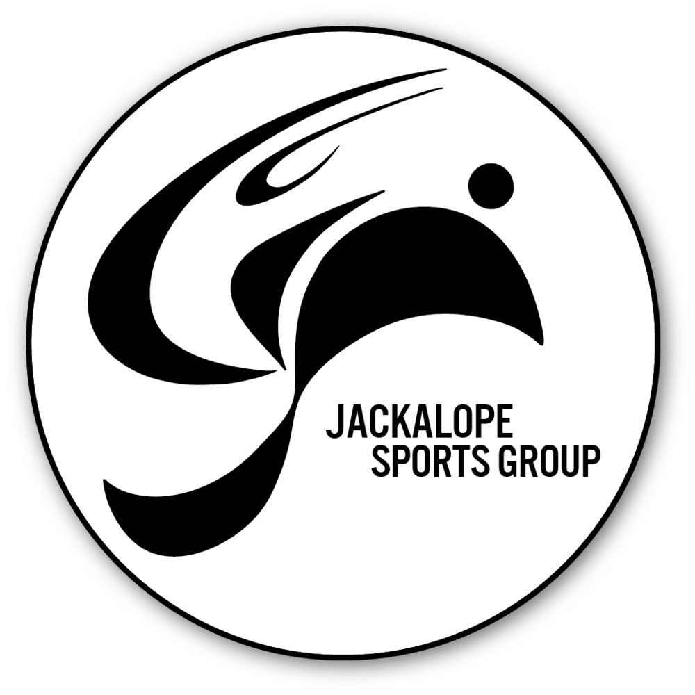 Jackalope Helmet Logo - New England Sales Agency - Jackalope Sports Group