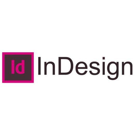 Adobe InDesign Logo - Adobe InDesign Review | Top Ten Reviews