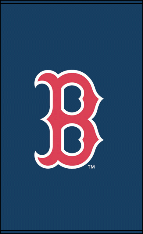 Blue and Red B Logo