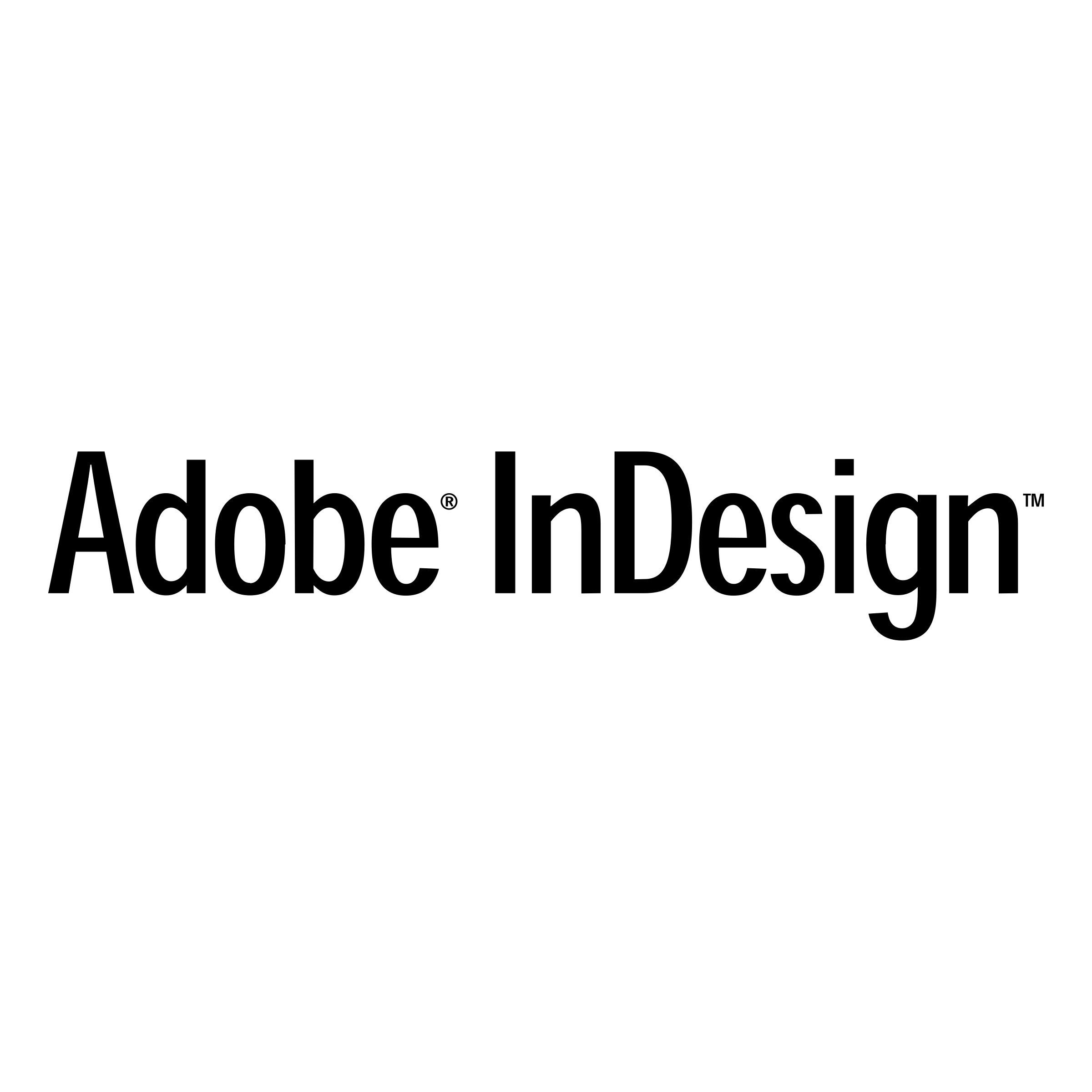 Adobe InDesign Logo - Adobe InDesign Logo PNG Transparent & SVG Vector - Freebie Supply